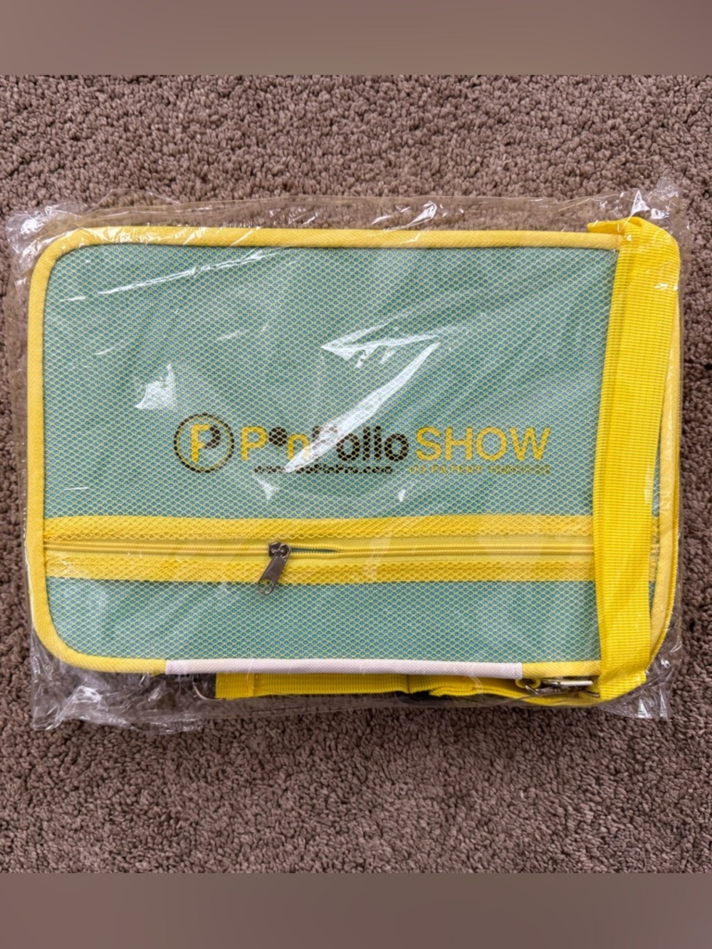 NIP GoPinPro Pinfolio Classic